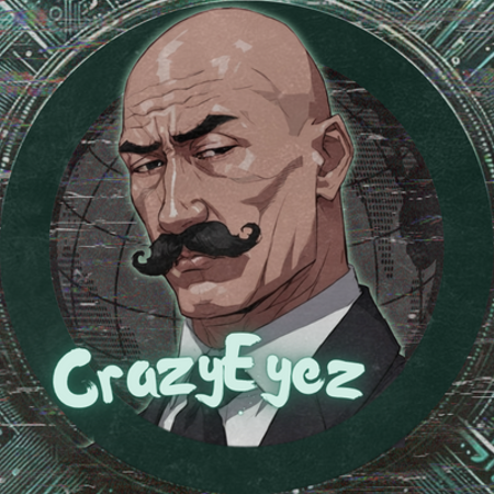 Cr4zy3y3z's Avatar